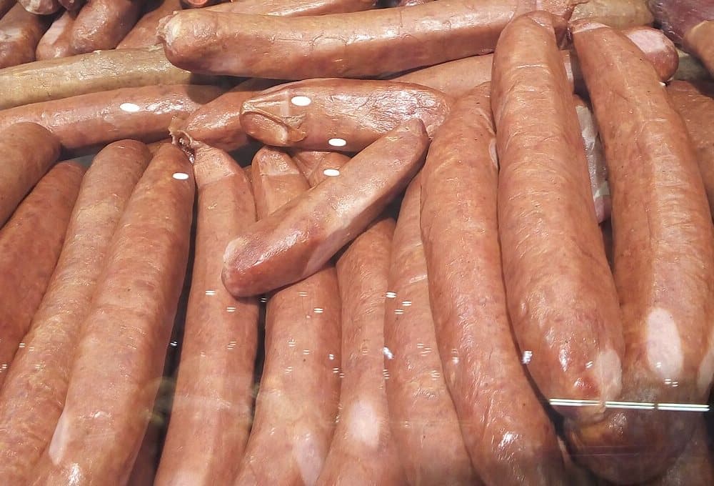 Linguiça Mineira Artesanal