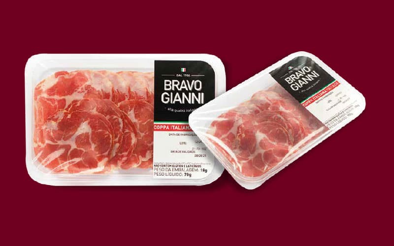 Coppa Fatiada — 70 g