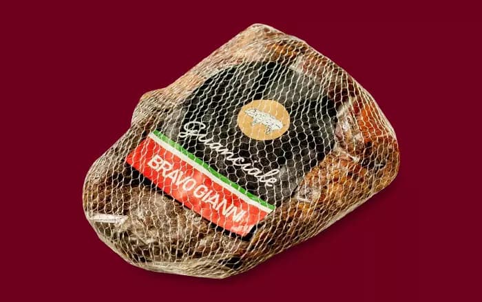 Guanciale Cubetado — 120 g