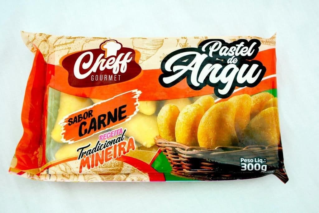 Pastel de Angu de Carne