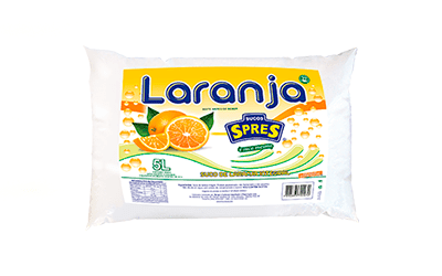 Suco Laranja — Bag 5 L