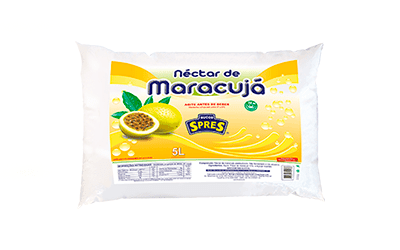 Suco Maracujá — Bag 5 L