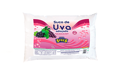 Suco Uva — Bag 5 L