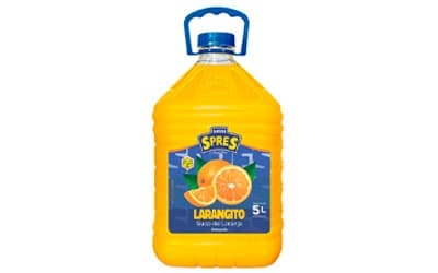 Suco Laranja — Galão 5 L