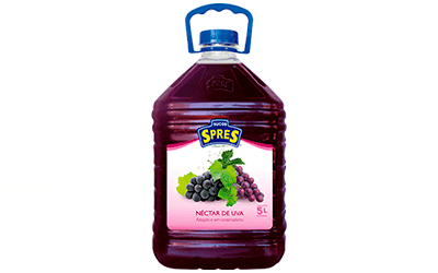 Suco Uva — Galão 5 L