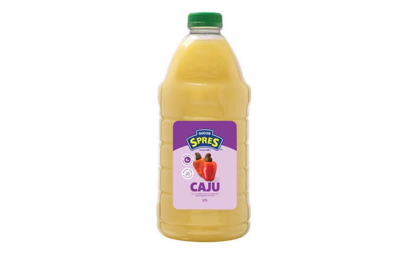 Suco Caju — Garrafa 1,5 L