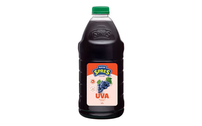 Suco Uva — Garrafa 1,5 L