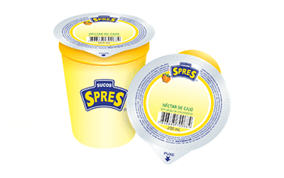 Suco Caju — Copo 200 ml