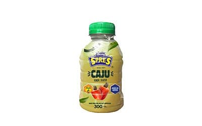 Suco Caju — Garrafinha 300 ml