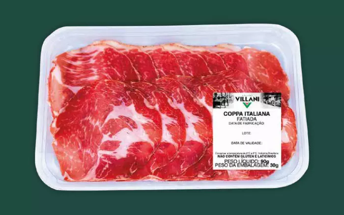 Coppa Italiana — 70 g
