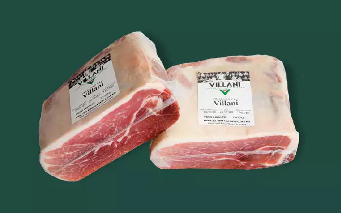 Presunto Cru Mattonella (bloco) — 2,5 kg