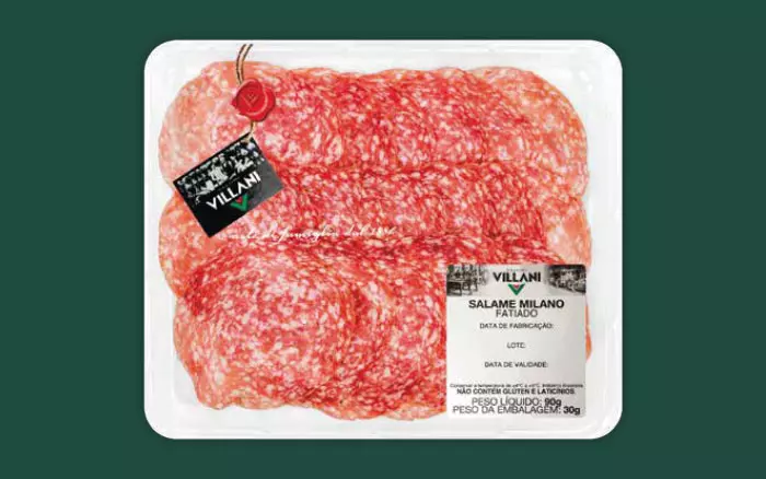 Salame Milano — 90 g