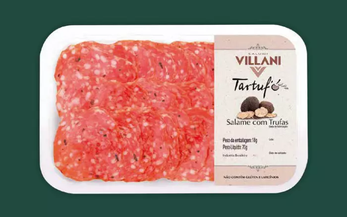 Salame com Trufas — 70 g