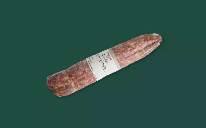 Salame com Trufas — Peça/kg