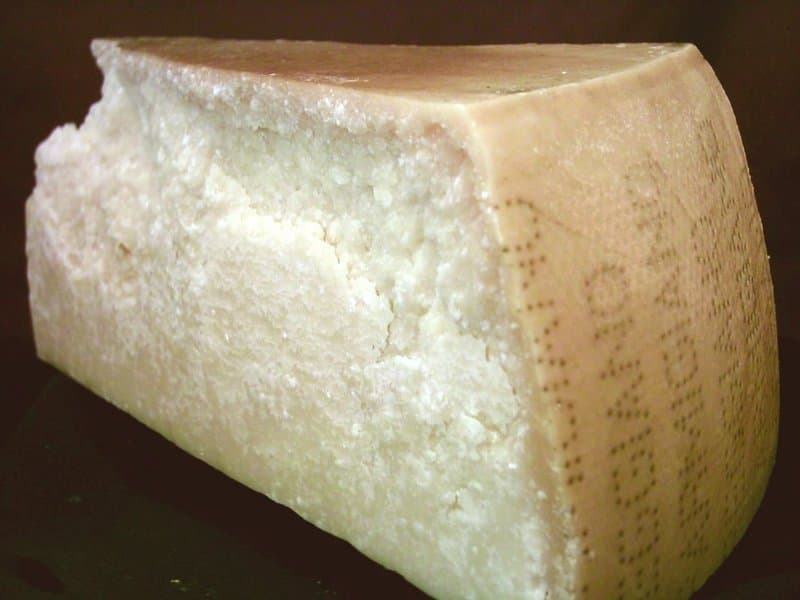 Parmesão Bravo Gianni Fracionado — 200 g