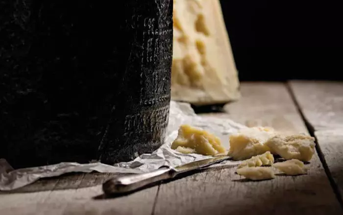 Queijo Pecorino Corsaro Fracionado — 150 g