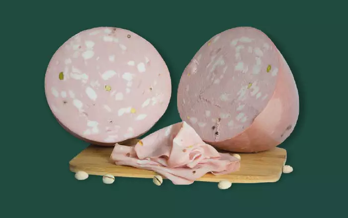 Mortadella Bologna La Santo — Peça/kg